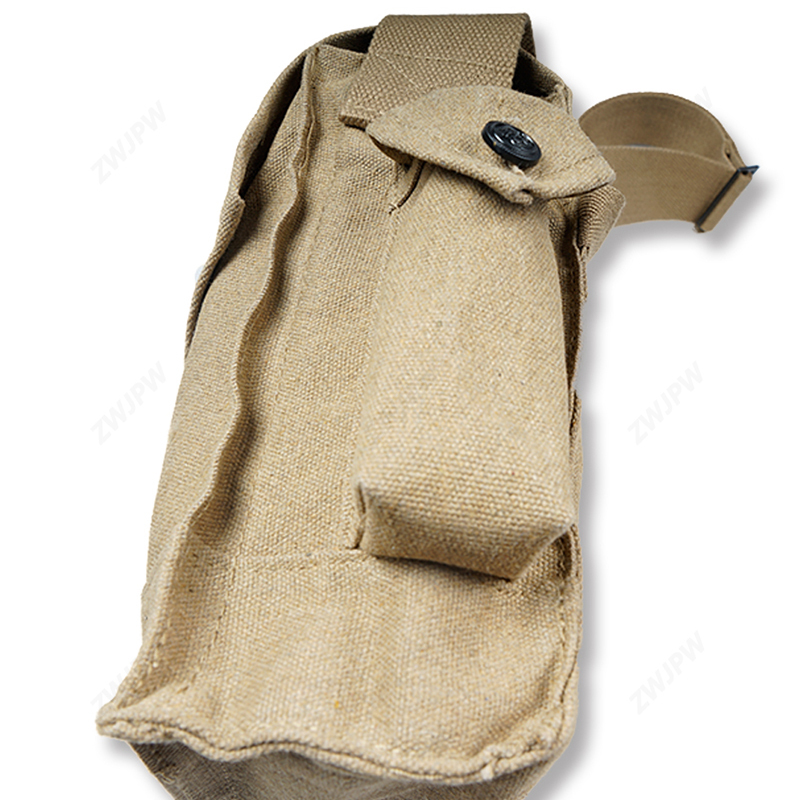 WW2 USSR Anti-gas mask bag in khaki