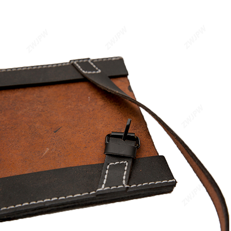WW2 German  Army Leather Iron Steel Shovel