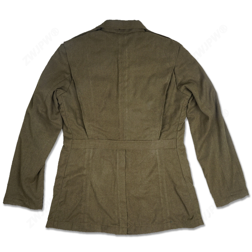 WW2 US Army uniform 1st topcoat  COAT JACKET HIGH QUALITY
