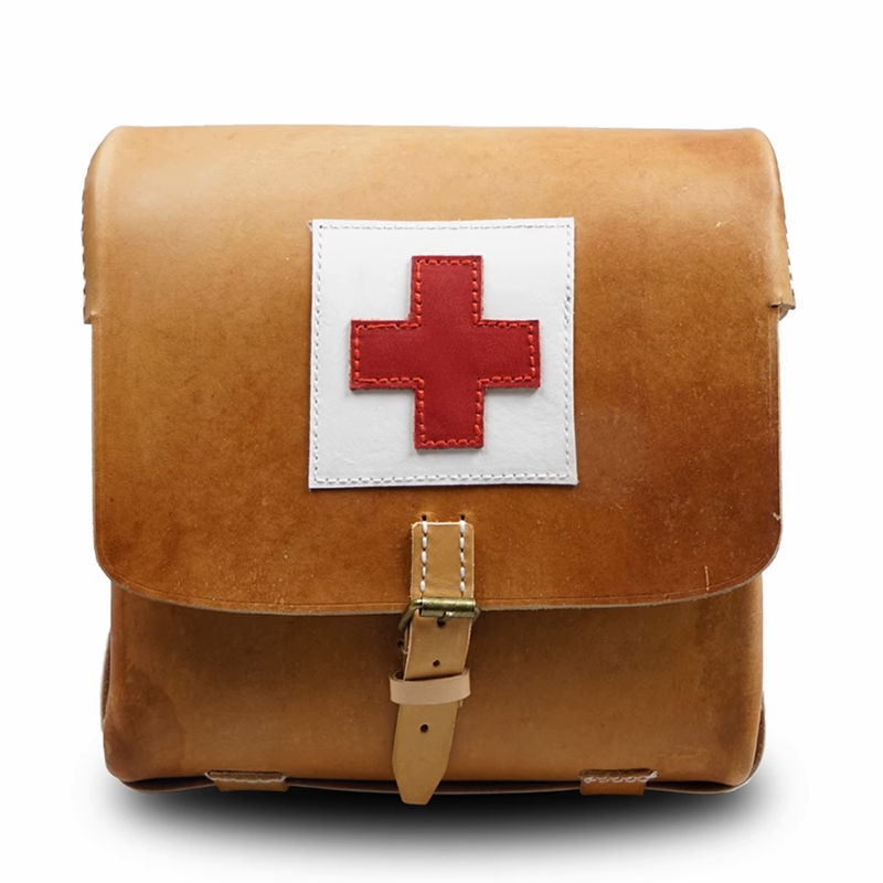 WW2 CHINA ARMY Medical bag
