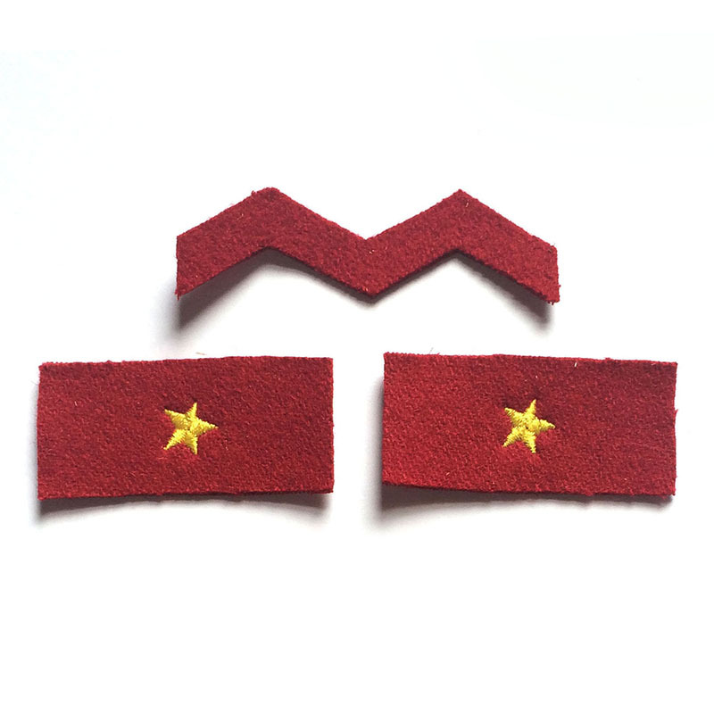 Japan WW2 Army Type 98 Soldier Epaulet