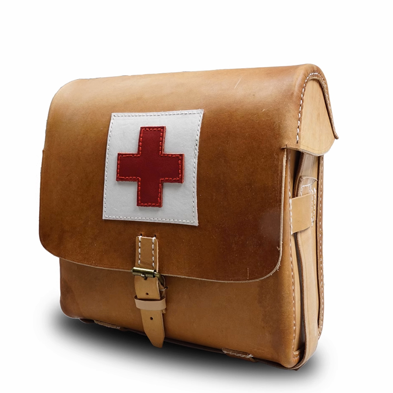 WW2 CHINA ARMY Medical bag