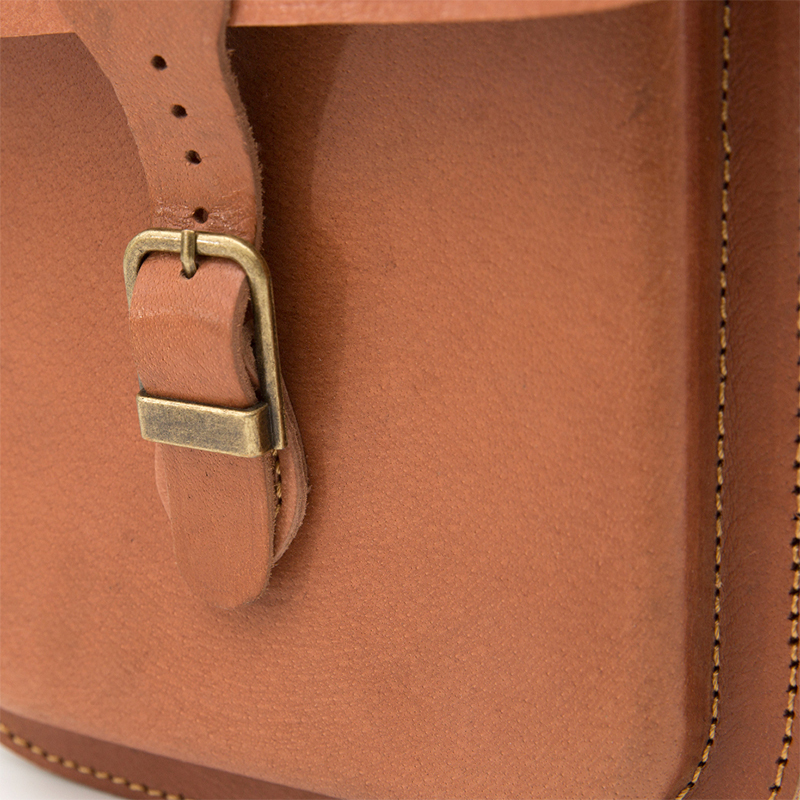 China Army Type 81 Map Backpack Genuine Leather Bag