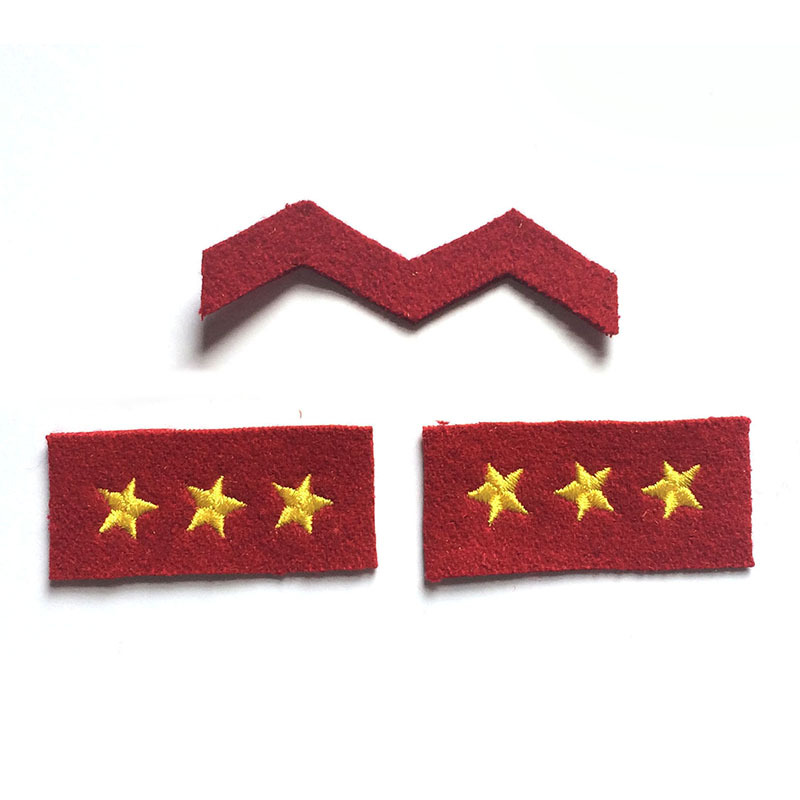 Japan WW2 Army Type 98 Soldier Epaulet