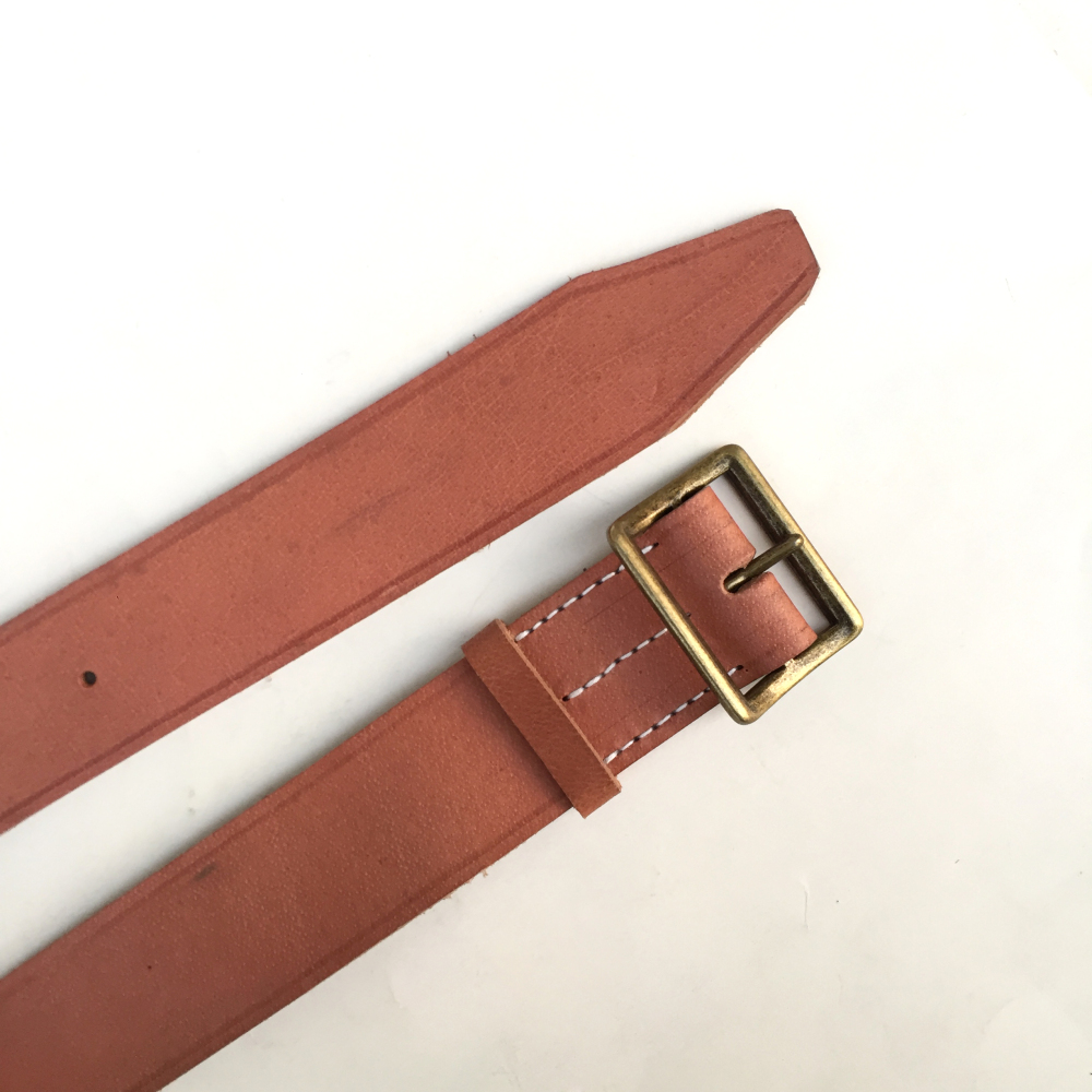 WW   Japanese military 38 waist belt