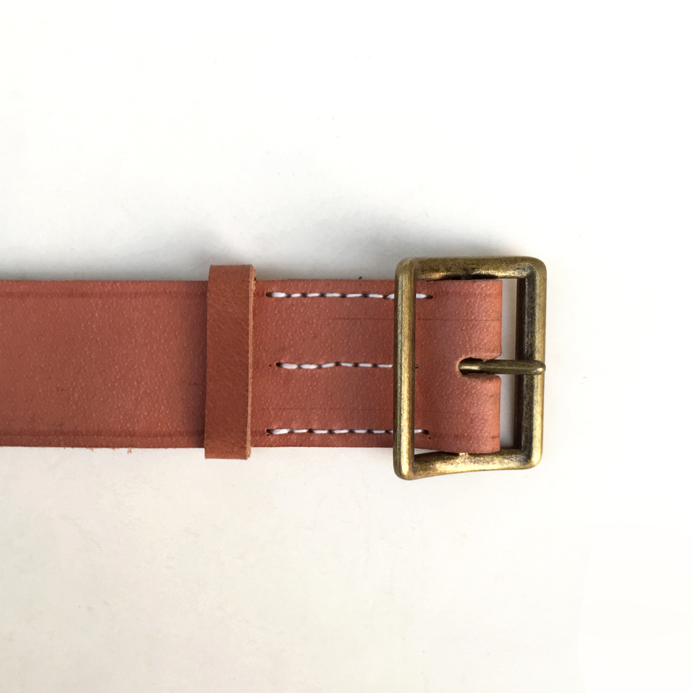 WW   Japanese military 38 waist belt