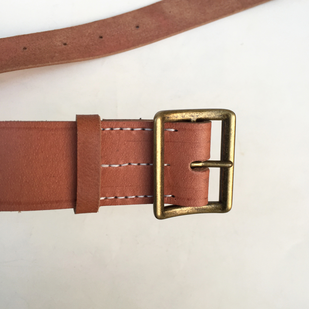 WW   Japanese military 38 waist belt