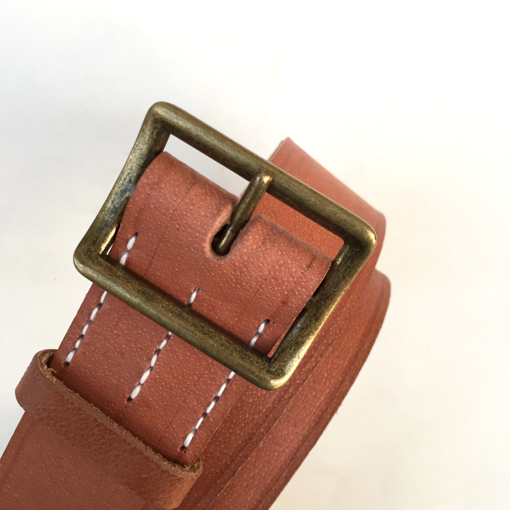 WW   Japanese military 38 waist belt