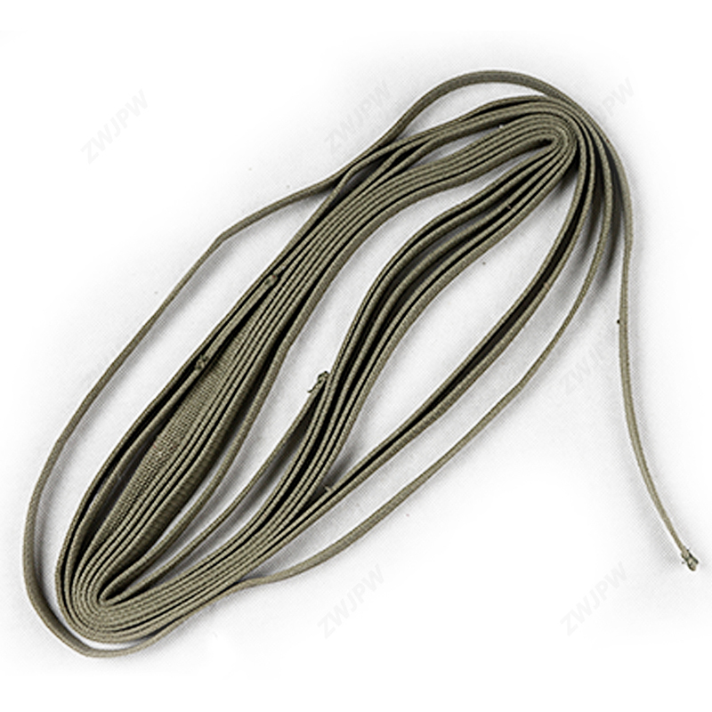 China Army  Backpack rope