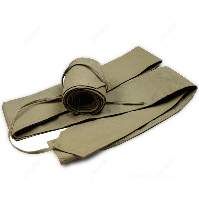 WW II Chinese  Army Soldier Leggings  military puttees