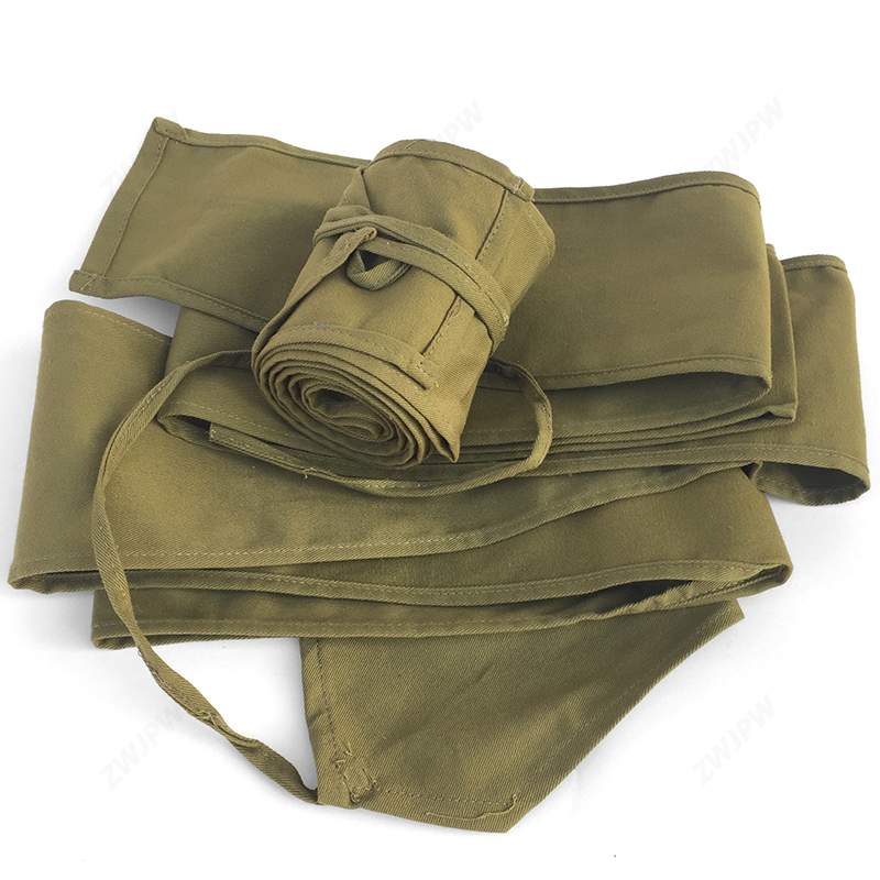 China WW2 Army Type 50 People 's Liberation  Leggings