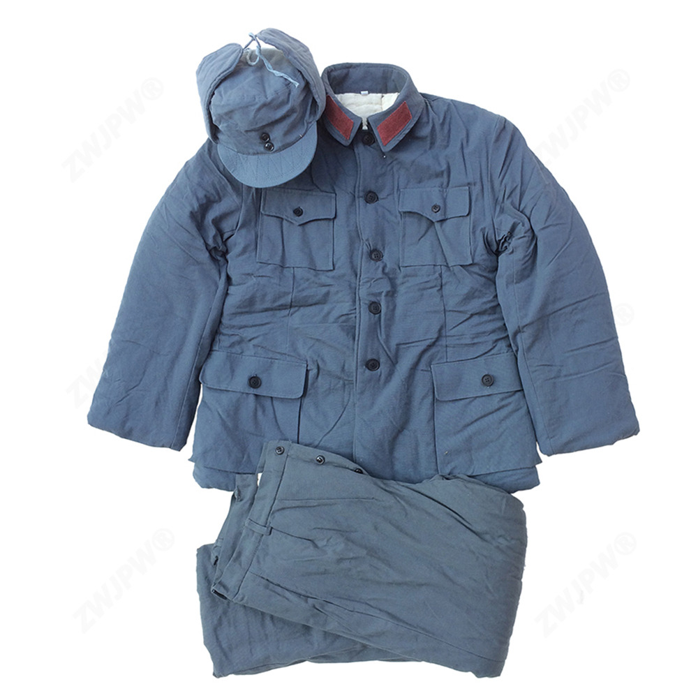 WW2 Chinese Military Eighth Route Army Cotton suit