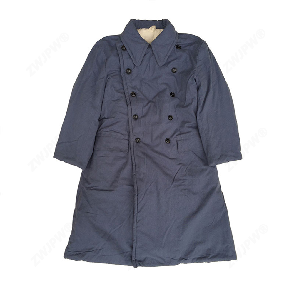 WW2 Chinese Military Eighth Route Army Cotton-padded overcoat