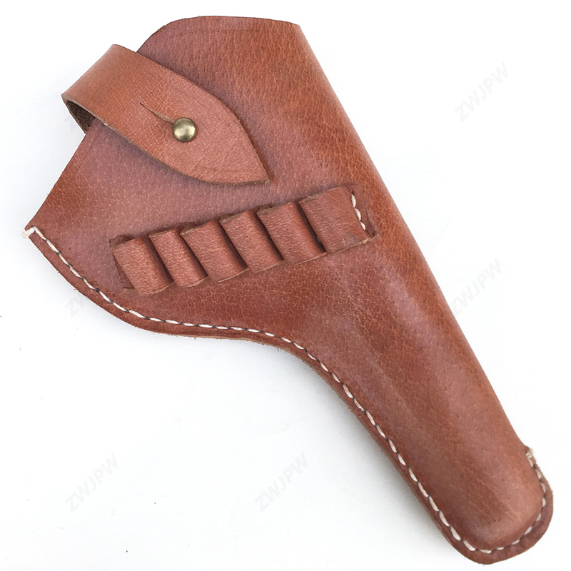 WW2 US ARMY Roscoe set L HOLSTER US ARMY LEATHER TOOL HOLSTER