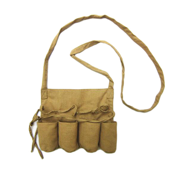 China WW2 KMT/Type 38 Hand Grenades Ammo Pouch