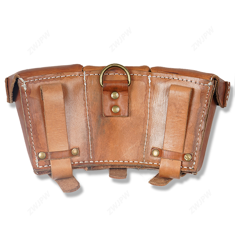 WW2 Army  Chinese 3 Pocket Ammo Pouch