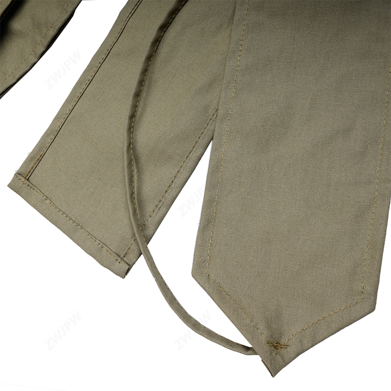 WW II Chinese  Army Soldier Leggings  military puttees