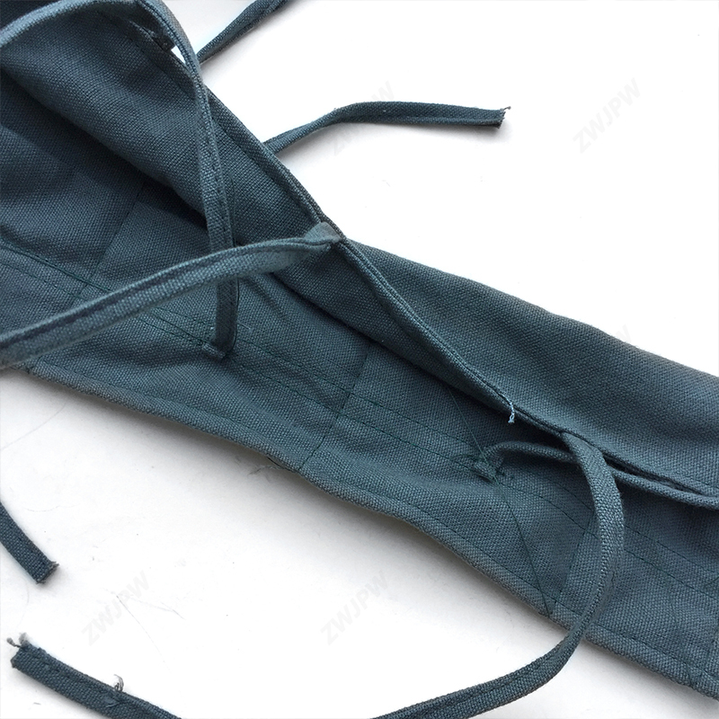 WW2 Chinese Eighth Route Army Pouch Ammunition Ammo Pouch Military Bag 2.4 meters or1.8 meters