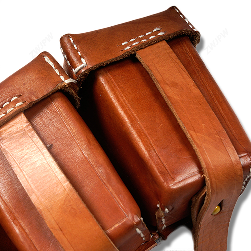 WW2 Army  Chinese 3 Pocket Ammo Pouch