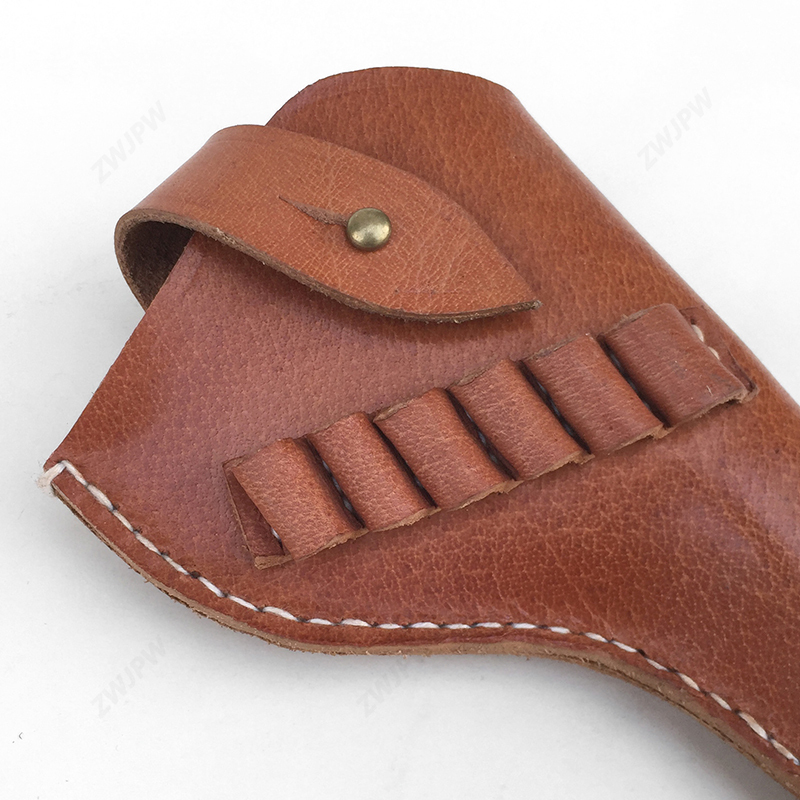 WW2 US ARMY Roscoe set L HOLSTER US ARMY LEATHER TOOL HOLSTER