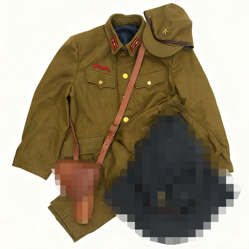 Japan WW2 Army Type 98 General Uniform Sets