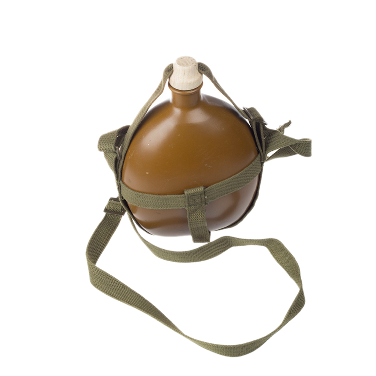 Japan WW2 Army Soldiers Canteen Aluminium Kettles