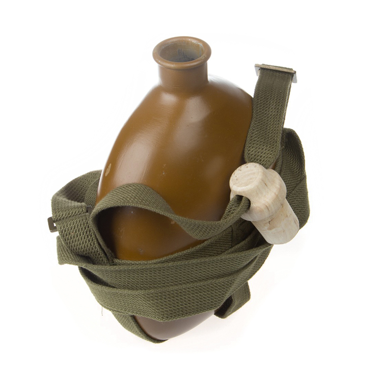 Japan WW2 Army Soldiers Canteen Aluminium Kettles