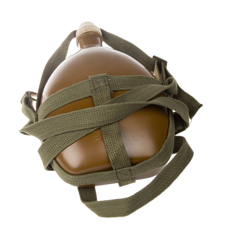 Japan WW2 Army Soldiers Canteen Aluminium Kettles