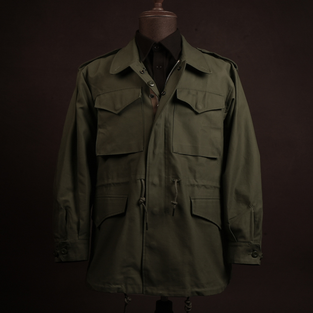 ww2 Korean War Vietnam War US Army M51 Coat Cotton high quality
