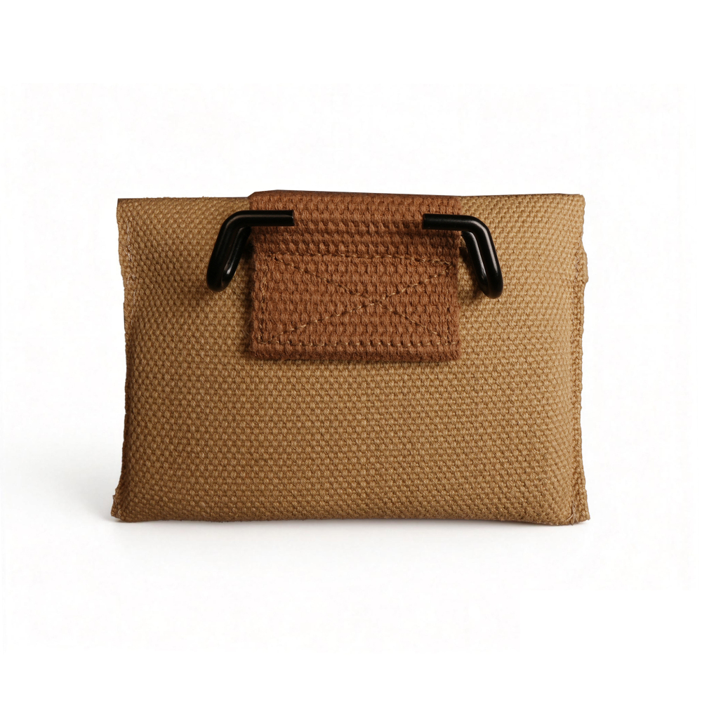 M1942 First Aid Pouch  Made of Original-spec Wide Webbing  M1942 First Aid Pouch
