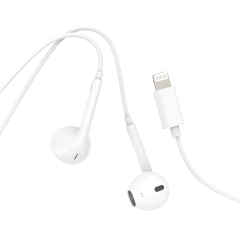 ESEEKGO E-20 Lightning Hi-Fi Music Bluetooth Wired Earphone