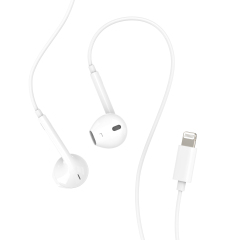 ESEEKGO E-20 Lightning Hi-Fi Music Bluetooth Wired Earphone