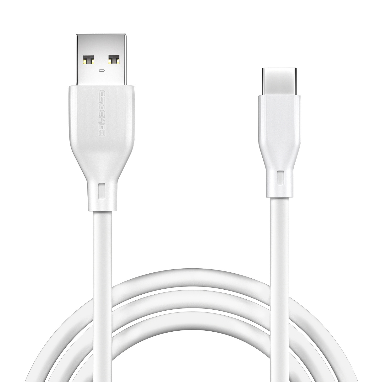 ESEEKGO G-12A 2.0A 3.3FT USB to Type-C Data Cable
