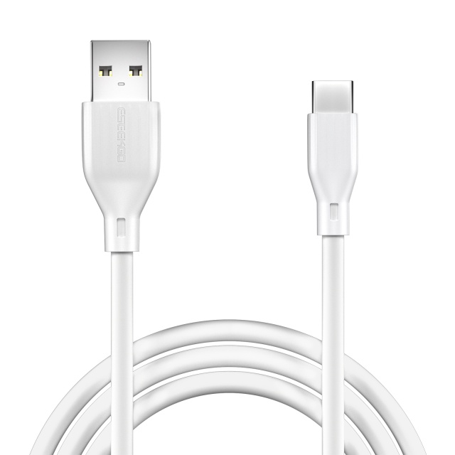 ESEEKGO G-12A 2.0A 3.3FT USB to Type-C Data Cable