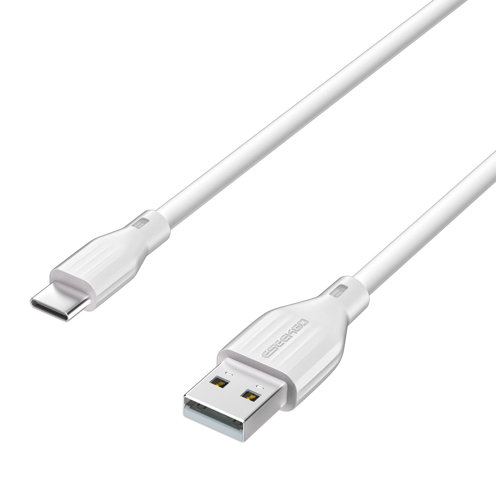 ESEEKGO G-12A 2.0A 3.3FT USB to Type-C Data Cable