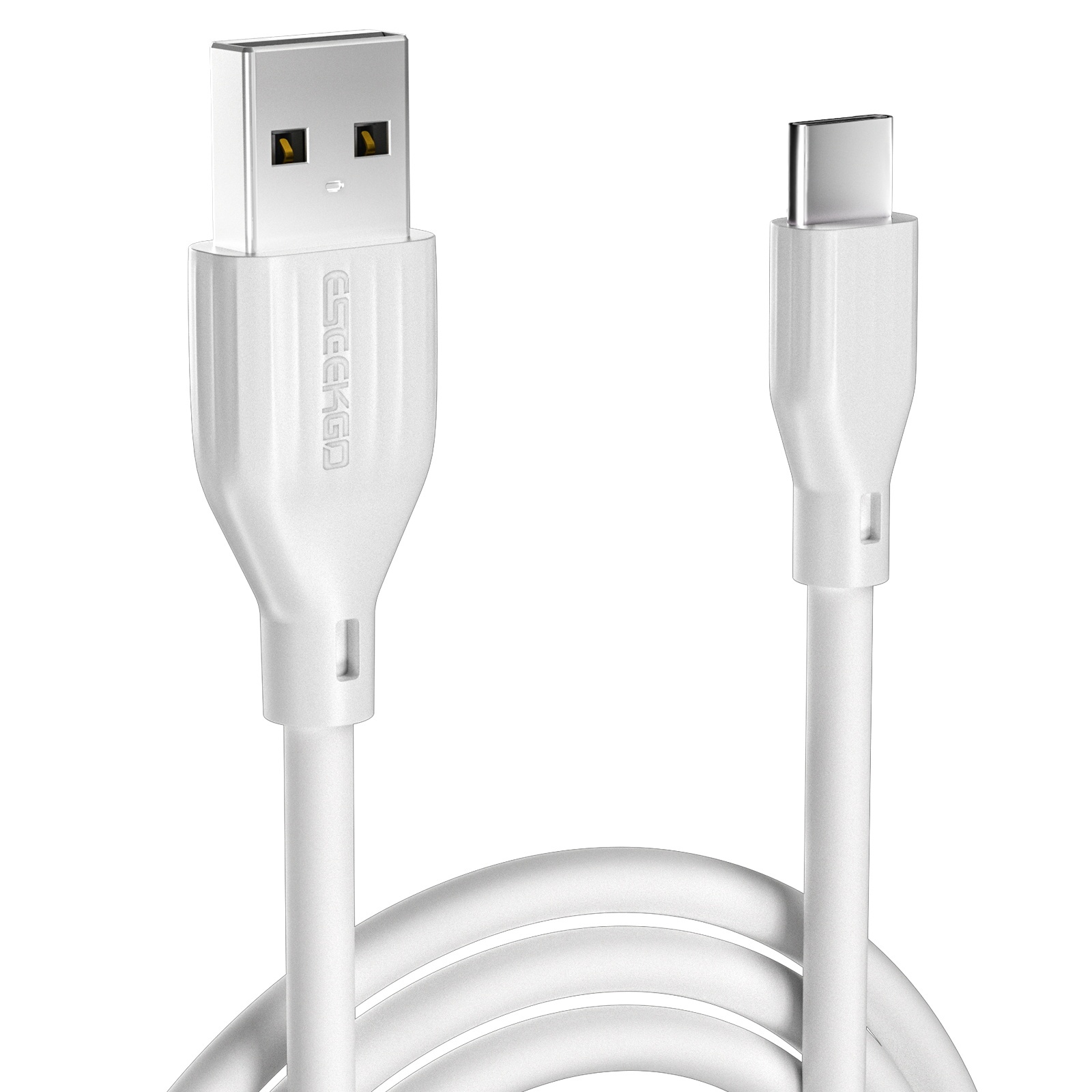 ESEEKGO G-12A 2.0A 3.3FT USB to Type-C Data Cable