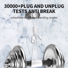 ESEEKGO G-11A 2.0A 3.3FT USB to Micro Data Cable