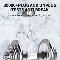 ESEEKGO G-12A 2.0A 3.3FT USB to Type-C Data Cable