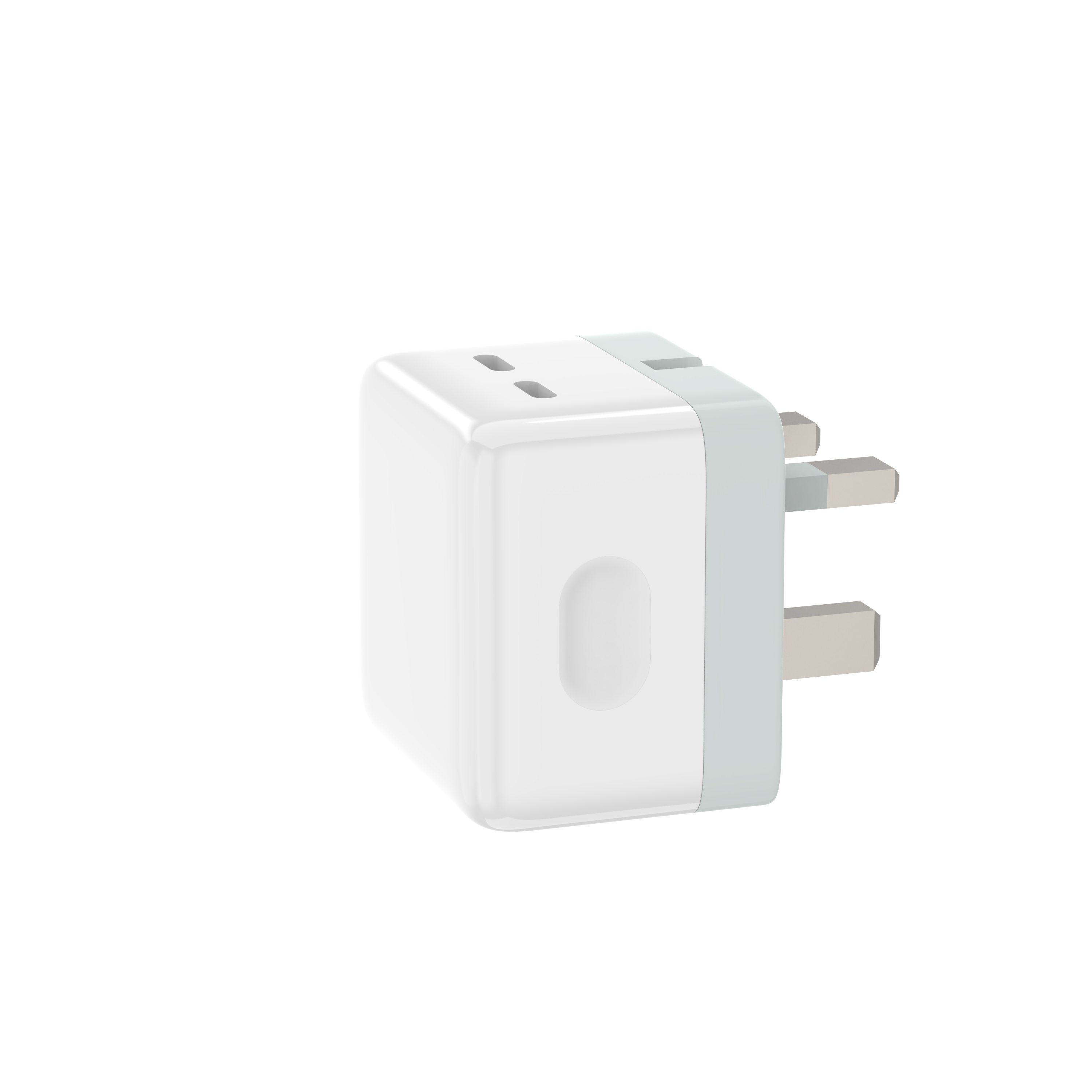 ESEEKGO C-40UK 40W Dual PD20W Travel Adapter（2 Ports / UK）