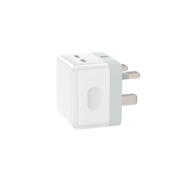 ESEEKGO C-40UK 40W Dual PD20W Travel Adapter（2 Ports / UK）