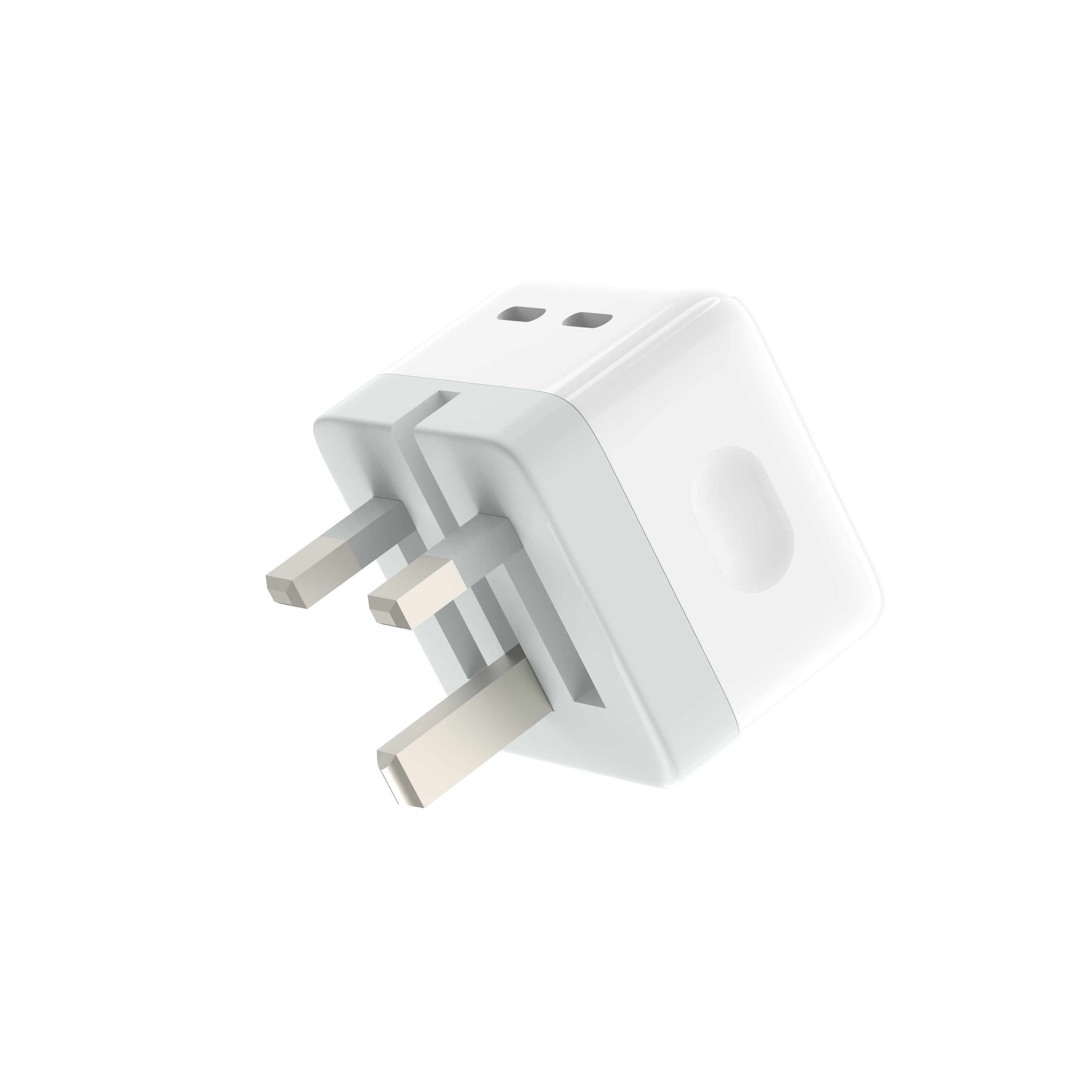 ESEEKGO C-40UK 40W Dual PD20W Travel Adapter（2 Ports / UK）