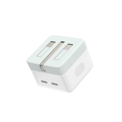 ESEEKGO C-40UK 40W Dual PD20W Travel Adapter（2 Ports / UK）