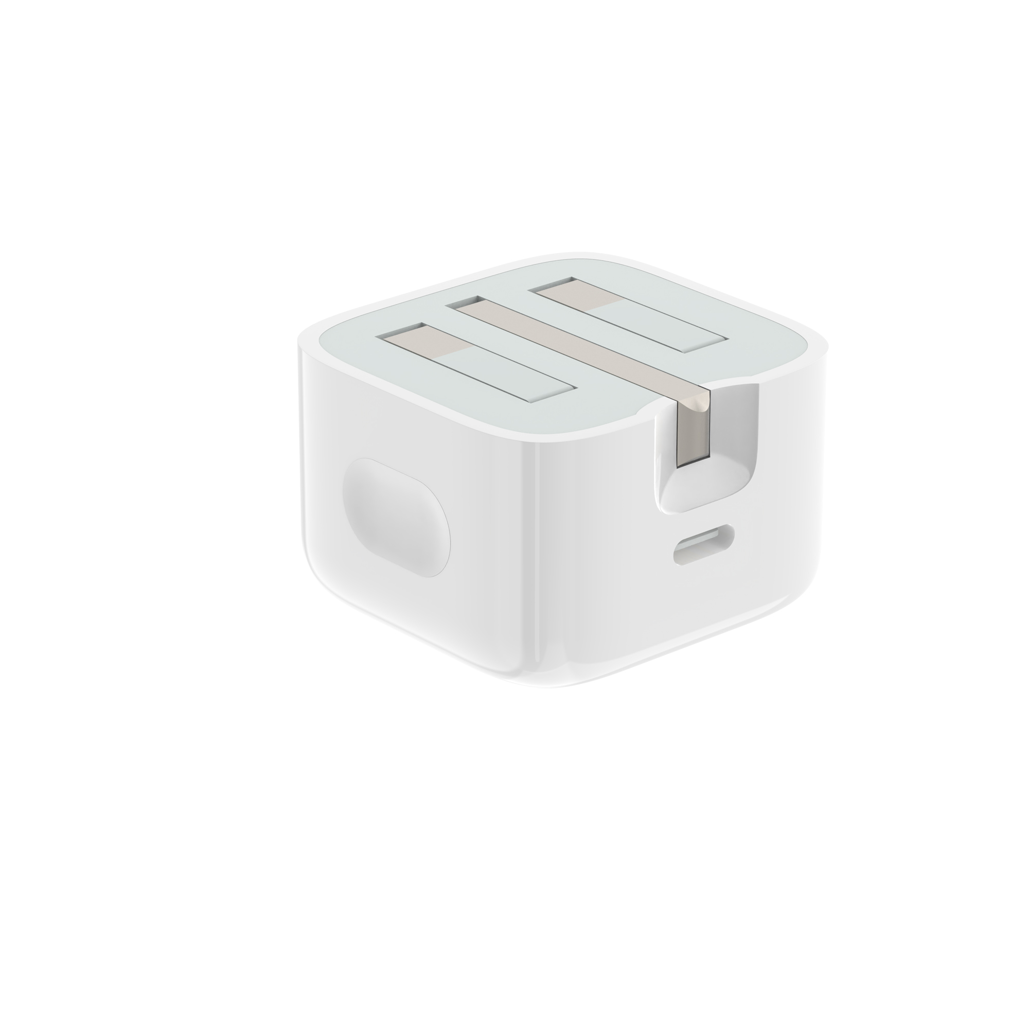 ESEEKGO ES-20UK PD20W USB-C Travel Adapter（20W / UK）