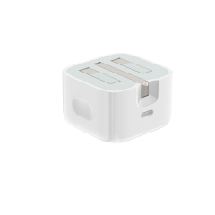 ESEEKGO ES-20UK PD20W USB-C Travel Adapter（20W / UK）
