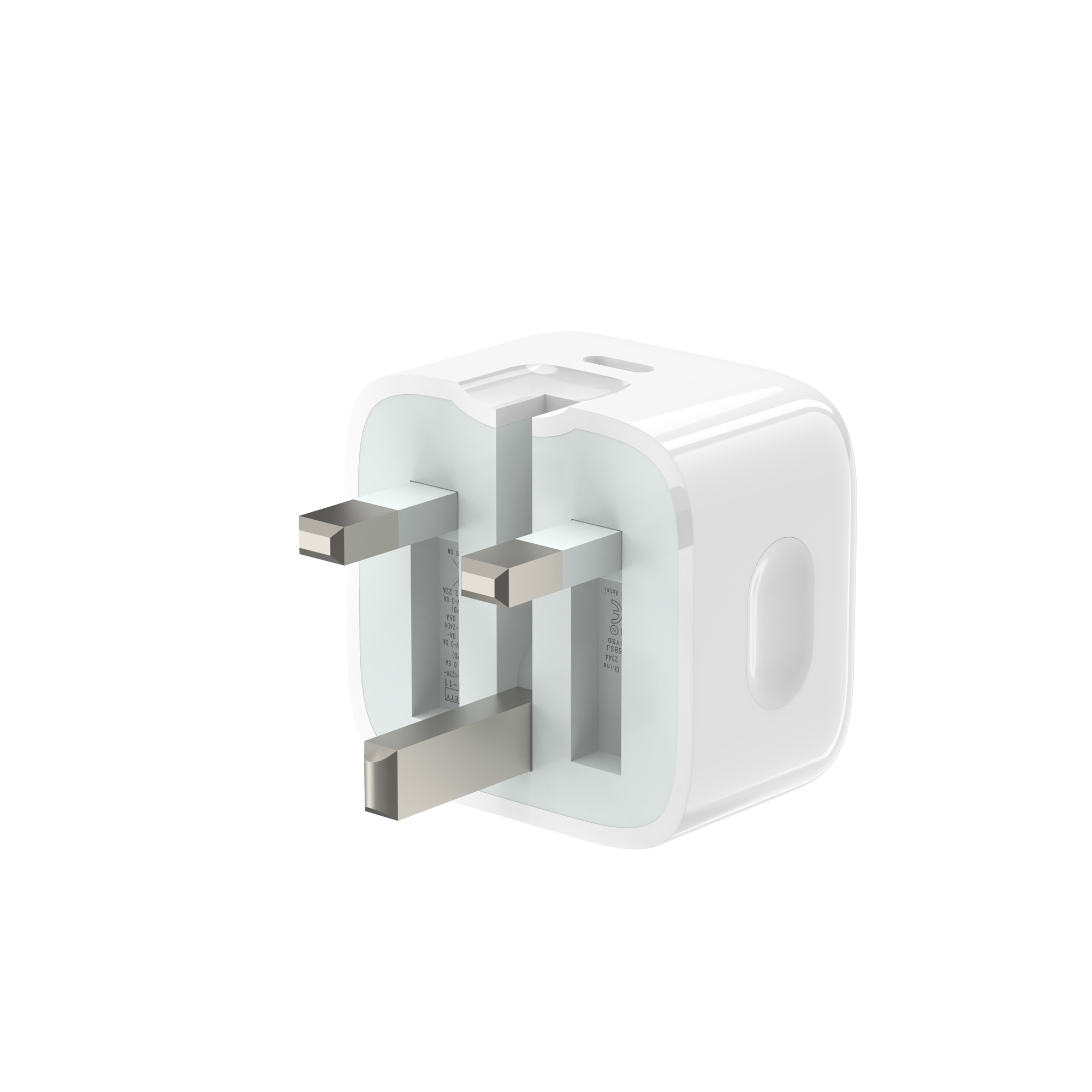 ESEEKGO ES-20UK PD20W USB-C Travel Adapter（20W / UK）