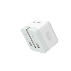 ESEEKGO C-40UK 40W Dual PD20W Travel Adapter（2 Ports / UK）