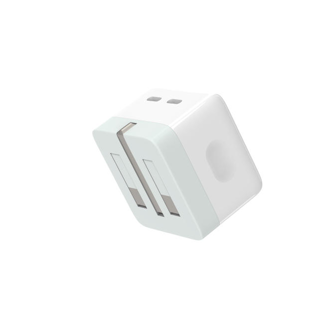 ESEEKGO C-40UK 40W Dual PD20W Travel Adapter（2 Ports / UK）