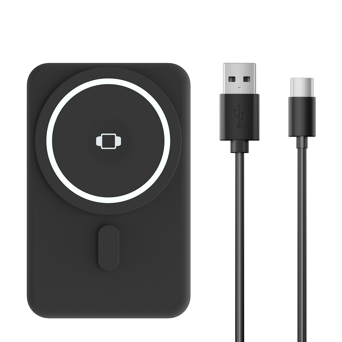 ESEEKGO MP-10 5000mAh PD20W Magnetic Wireless Power Bank
