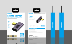 ESEEKGO OTG-2 PD240W Type-C Multifunction Adapter