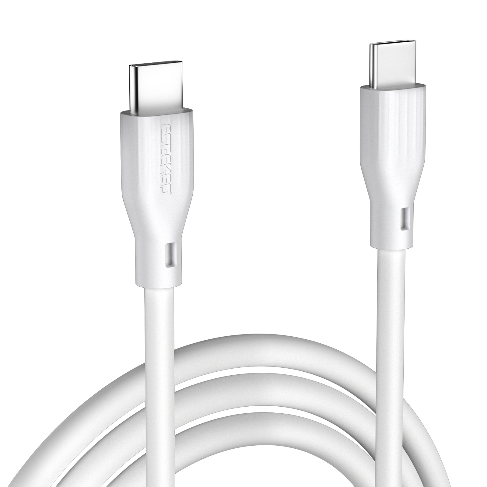 ESEEKGO G-14A 3.0A 3.3FT Type-C to Type-C Data Cable